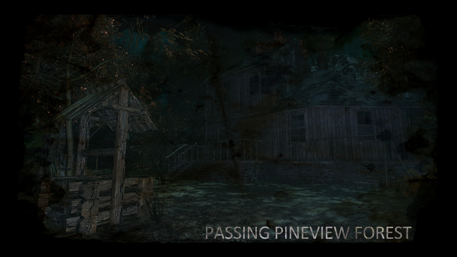 Passing Pineview Forest screenshot 3