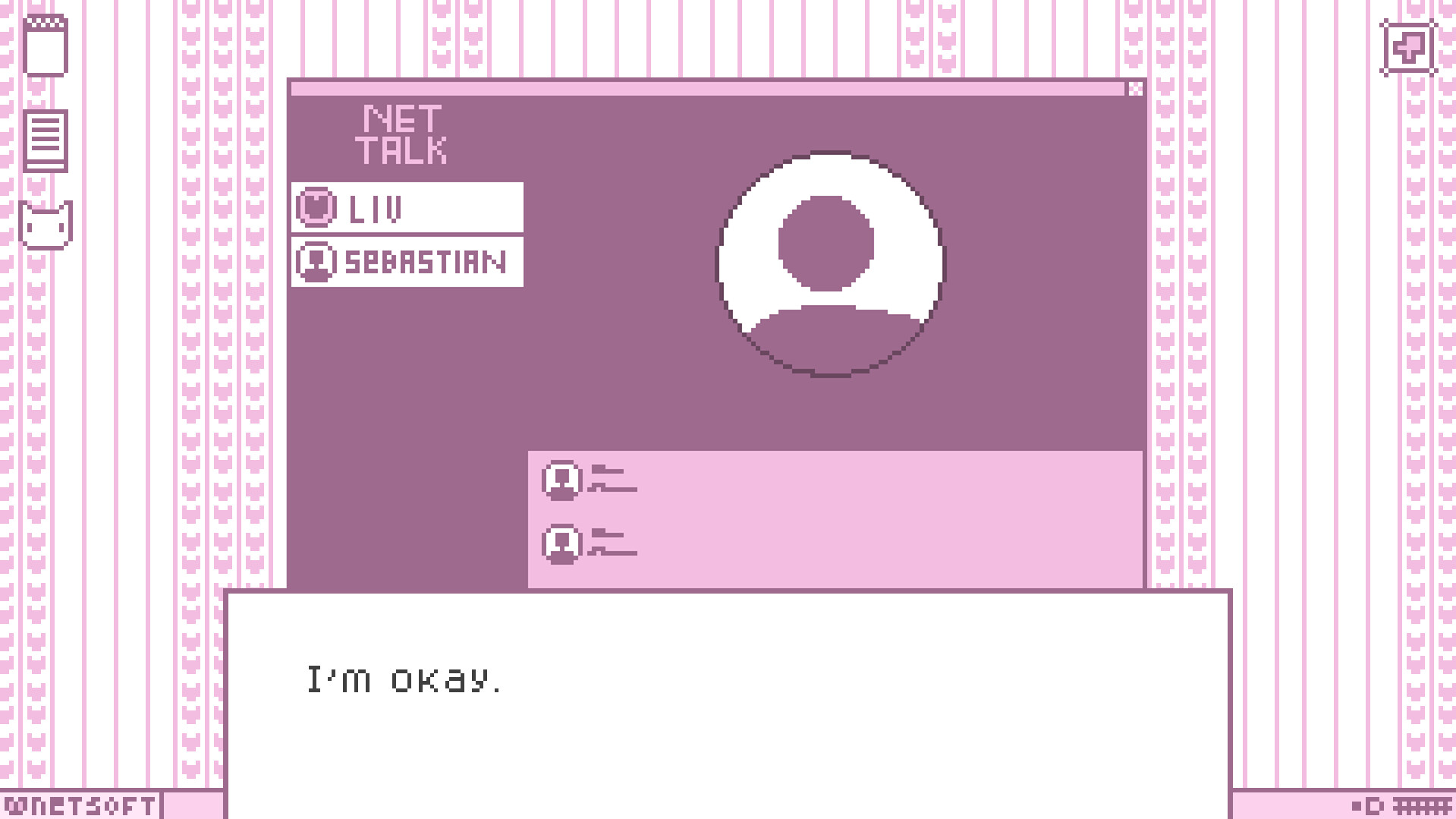 Netveil screenshot 1