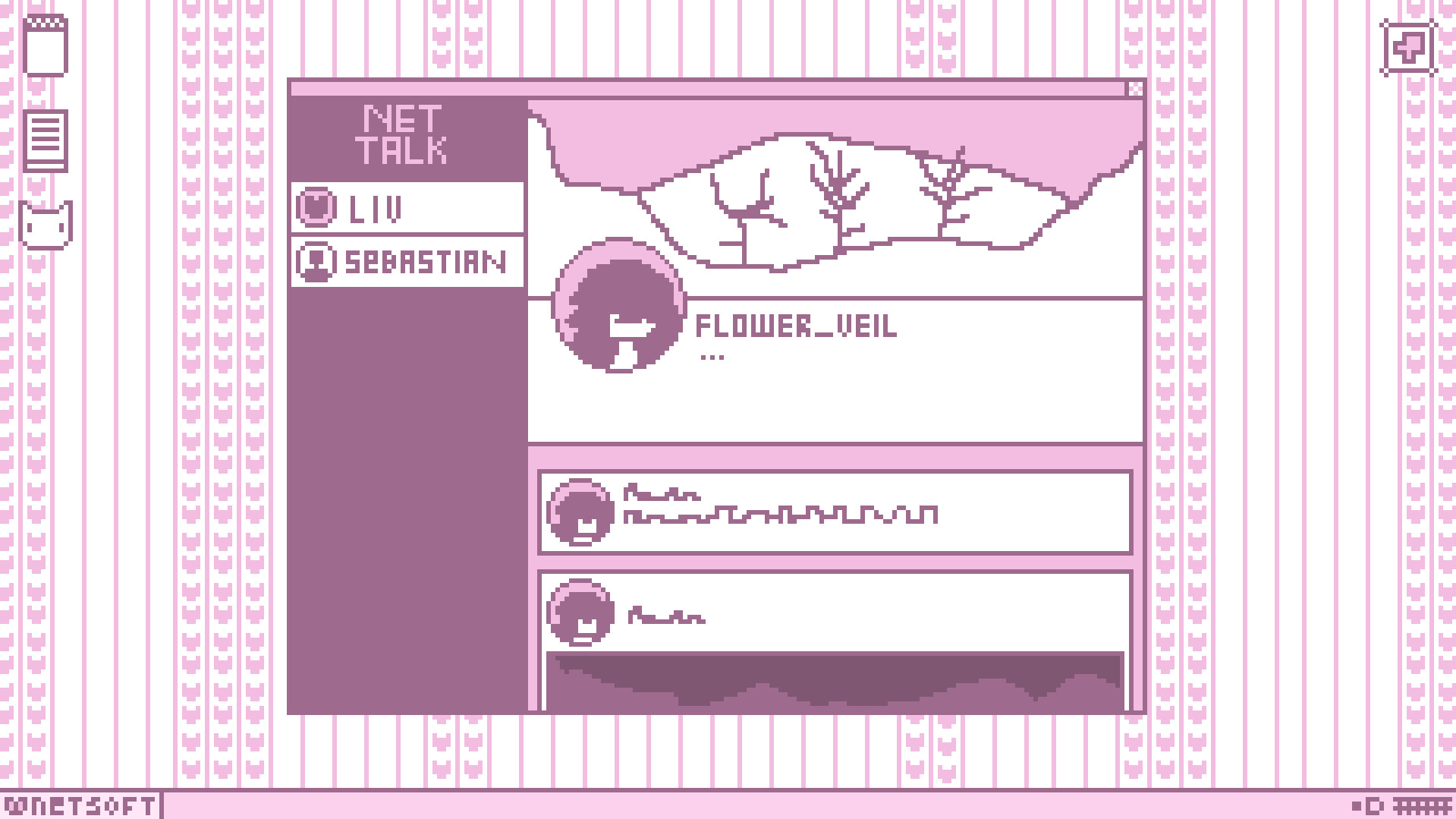 Netveil screenshot 2