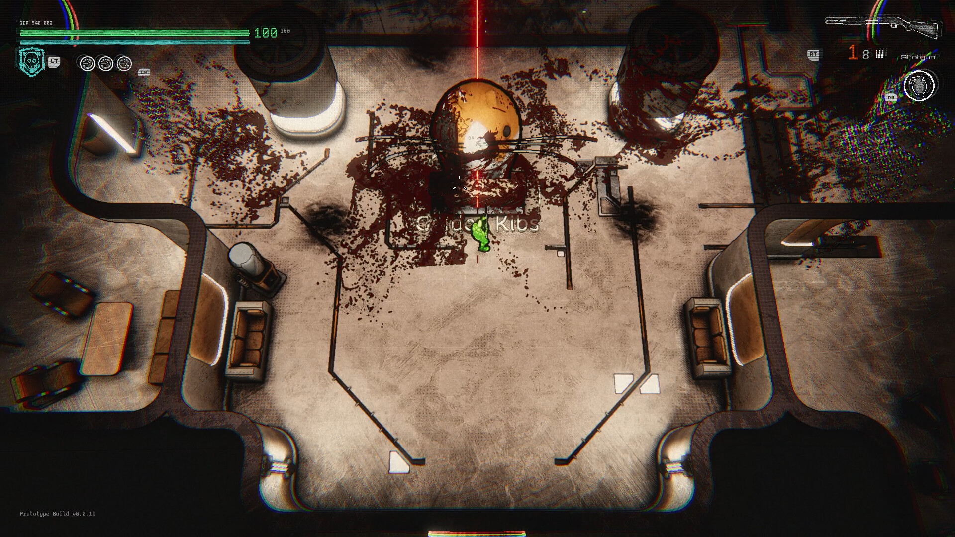 N.R.V screenshot 3