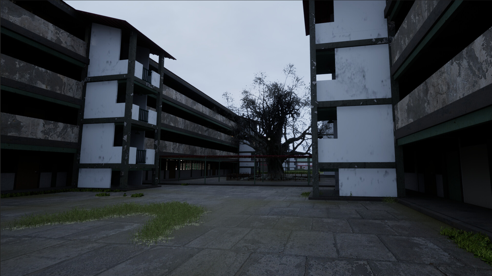 Souls That Wait: Penunggu screenshot 1