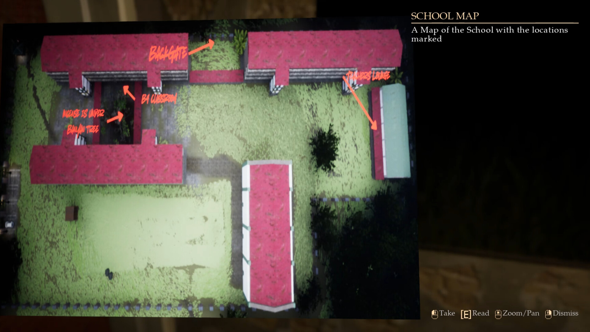 Souls That Wait: Penunggu screenshot 4