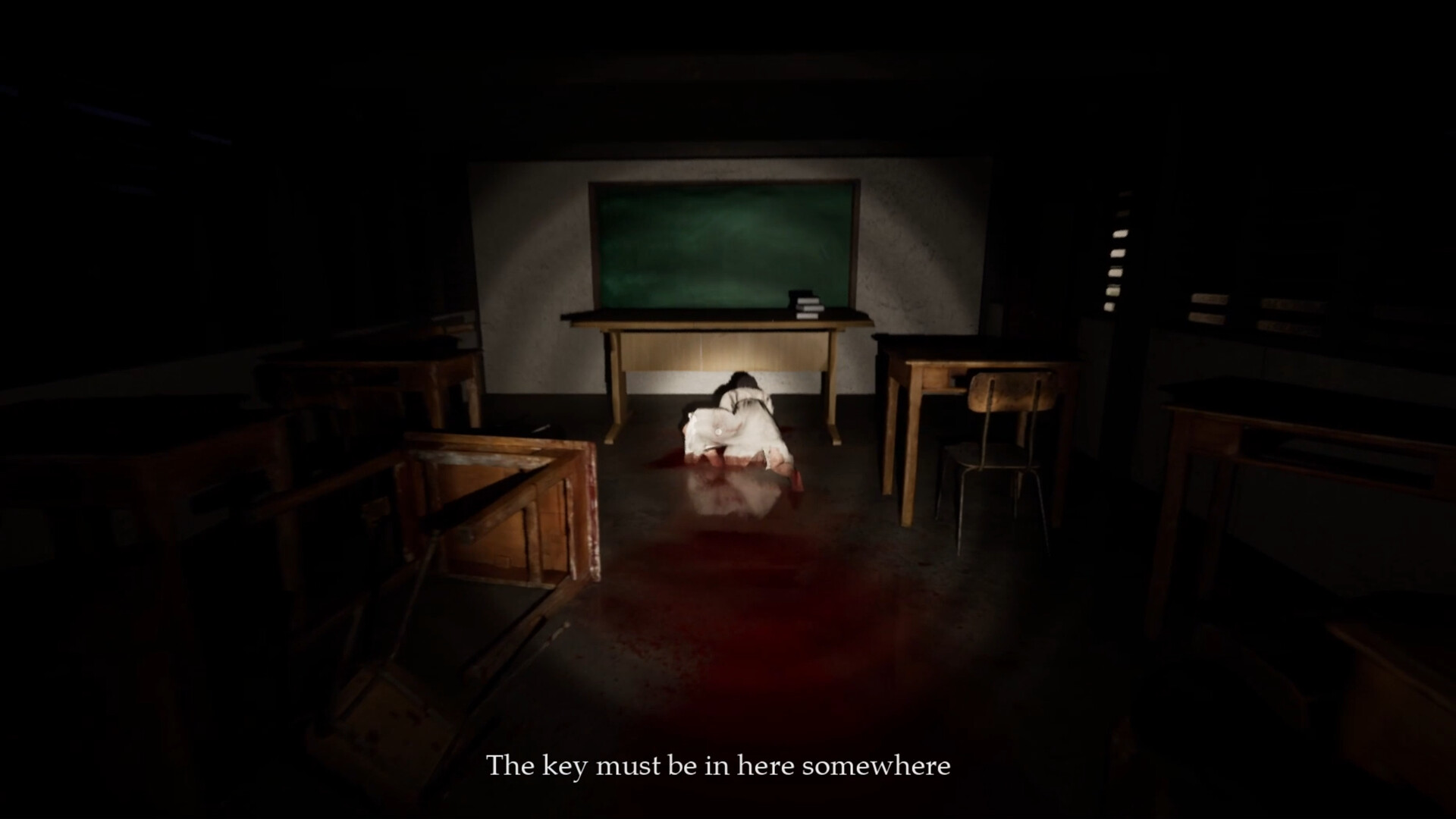 Souls That Wait: Penunggu screenshot 8