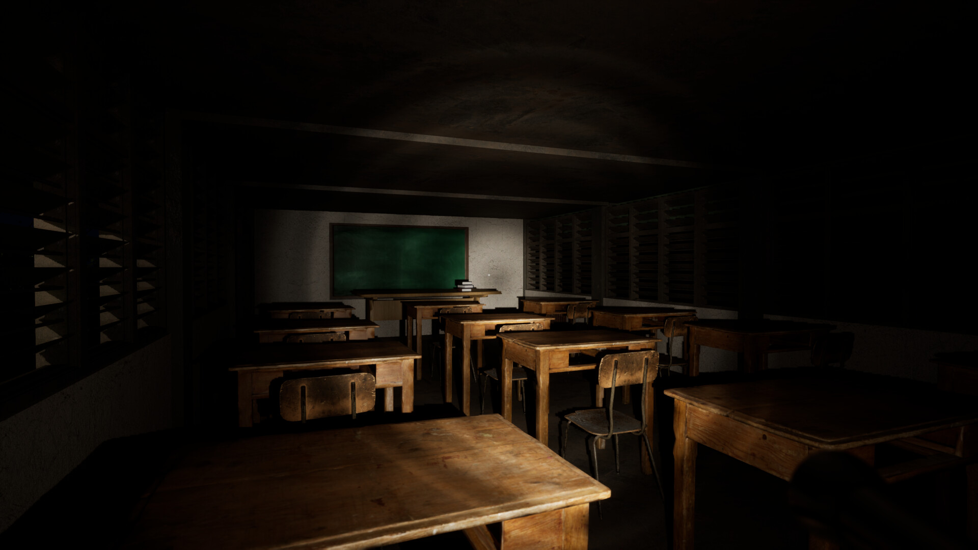 Souls That Wait: Penunggu screenshot 7