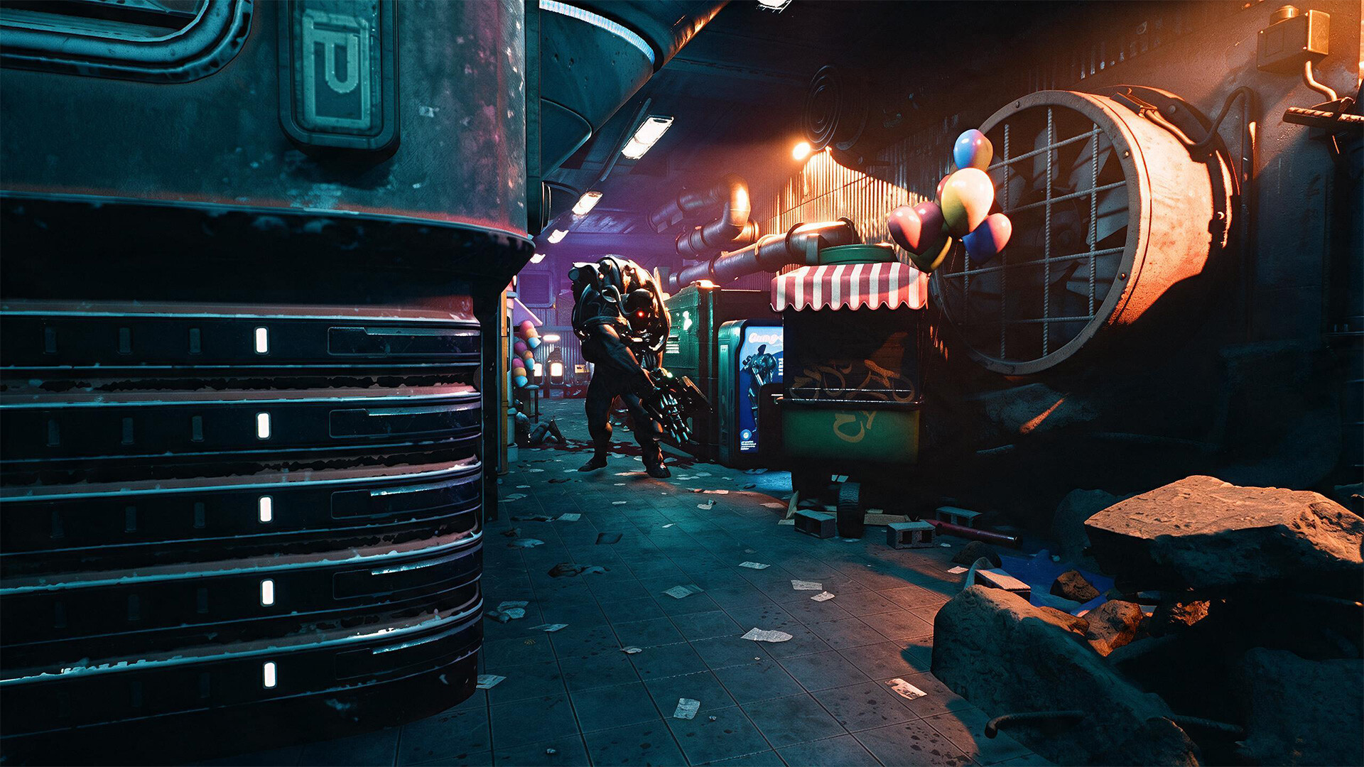 Orestruck: Space Miner screenshot 5