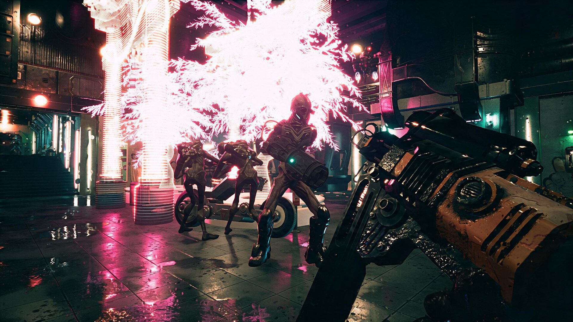 Orestruck: Space Miner screenshot 3