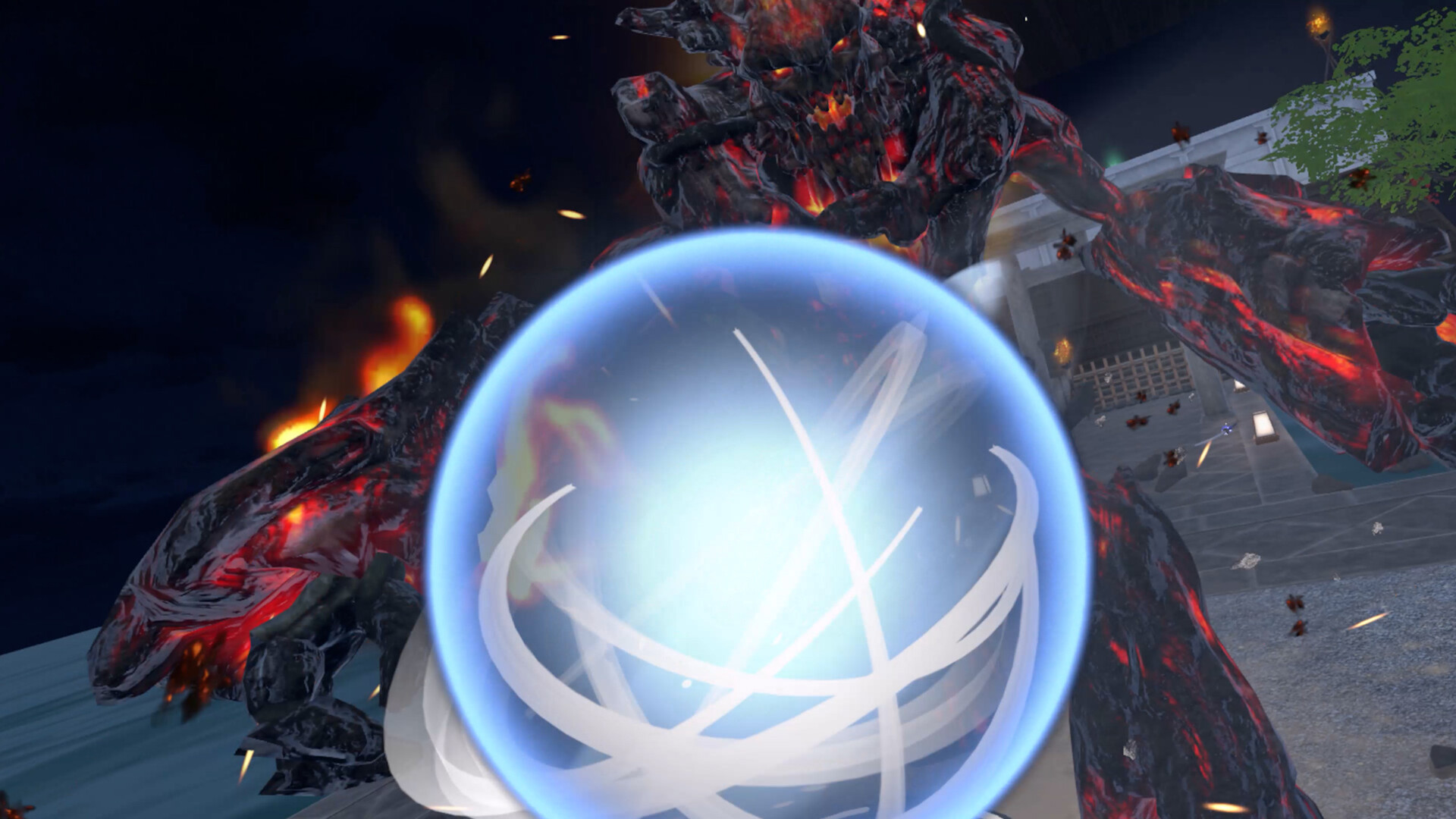 Karakuri Ninja VR screenshot 1