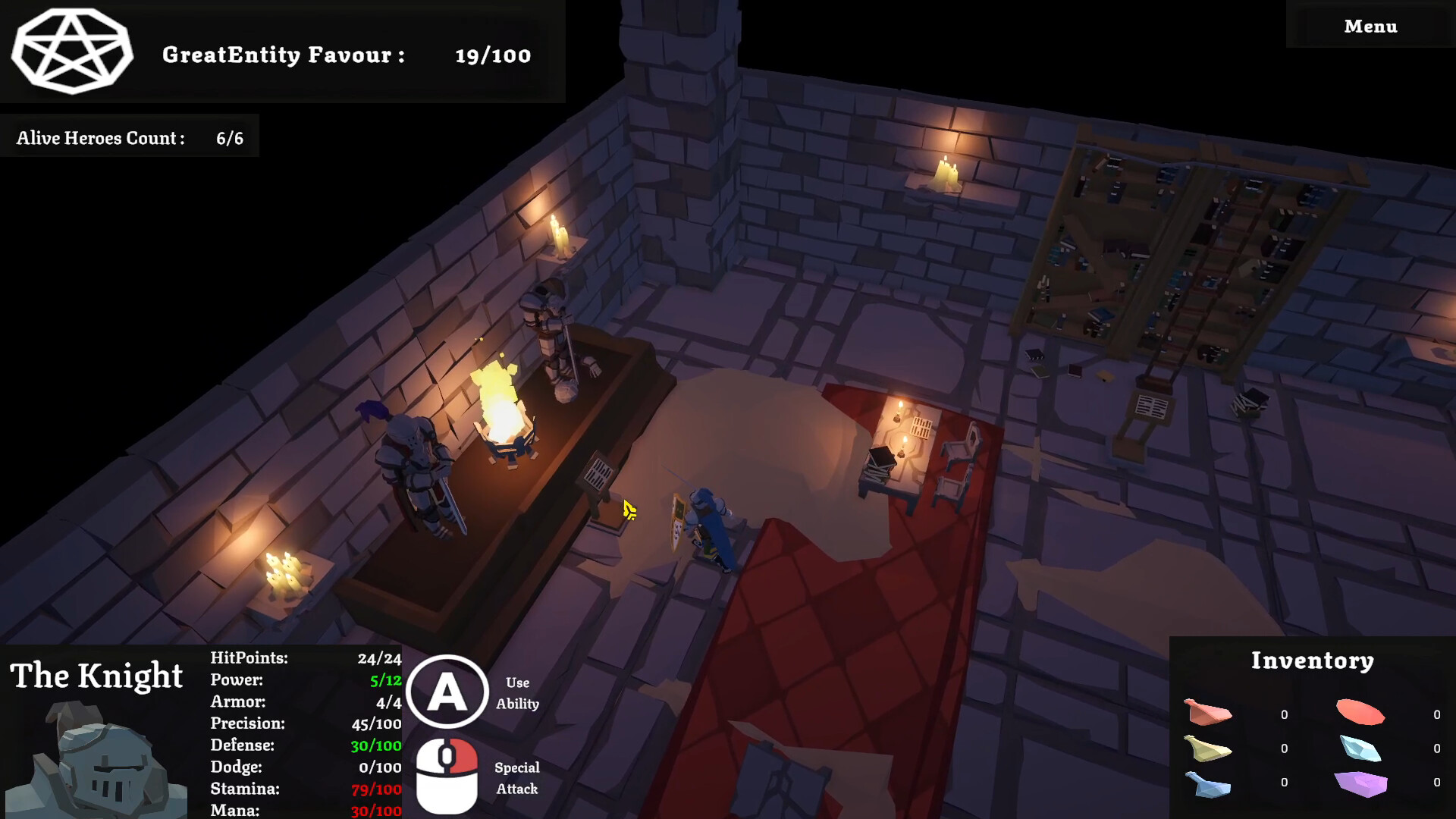 One of the Many screenshot 2