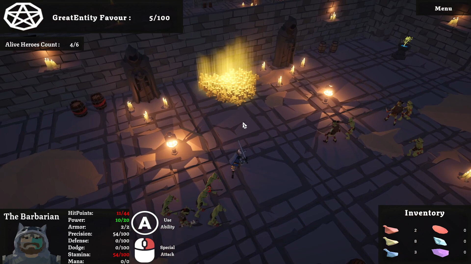 One of the Many screenshot 5