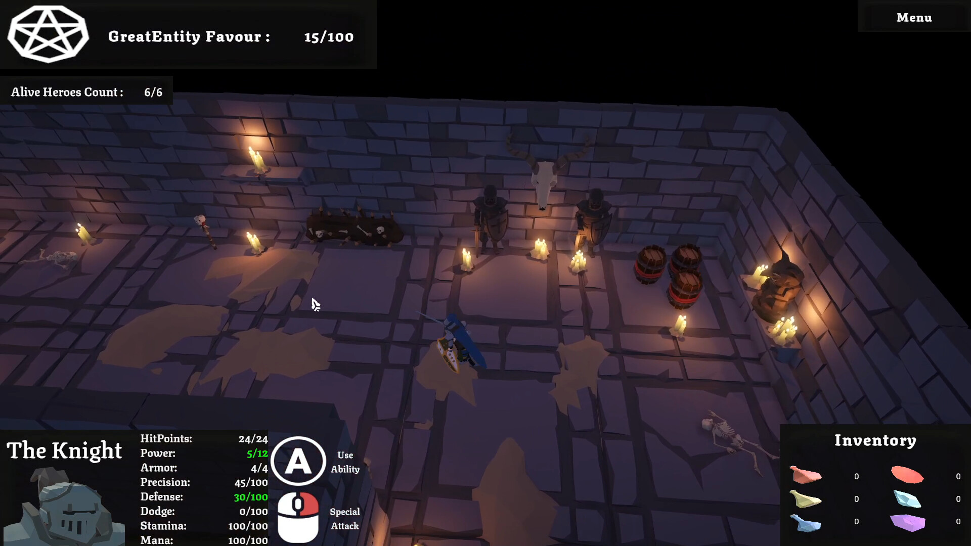 One of the Many screenshot 1