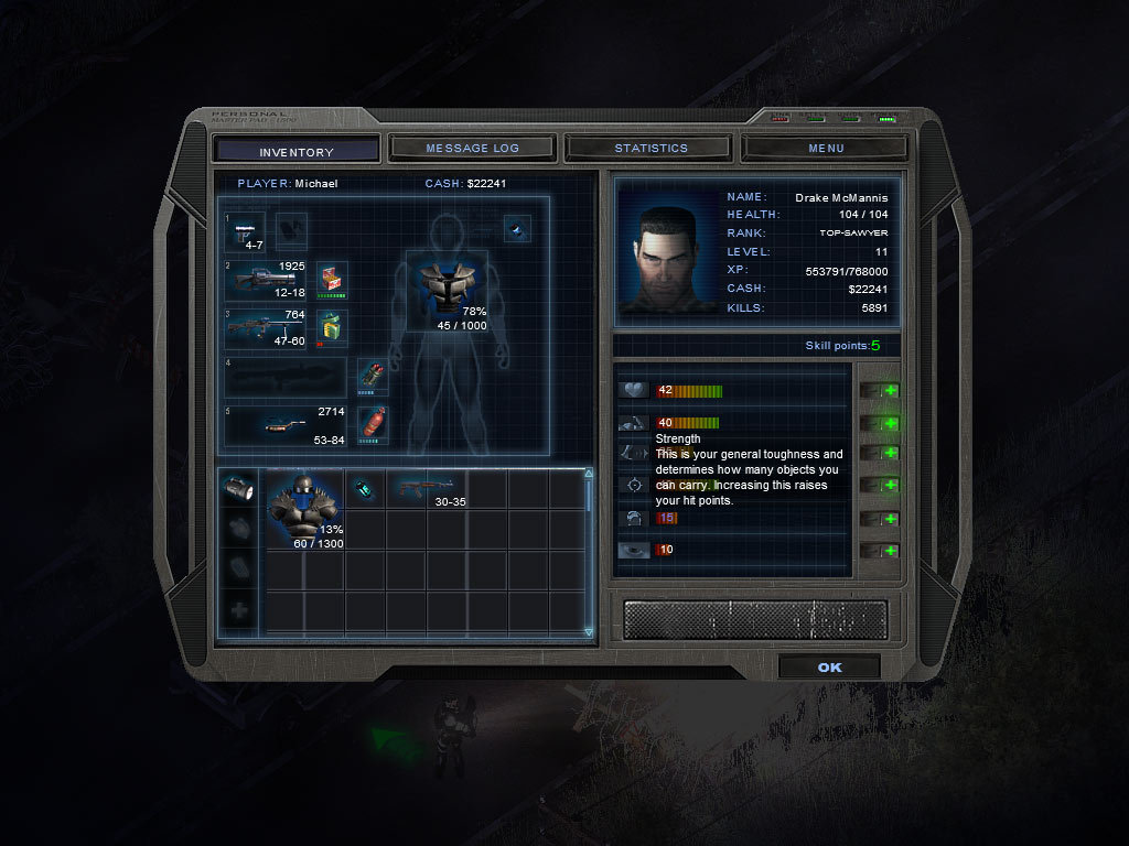 Alien Shooter 2: Reloaded screenshot 4