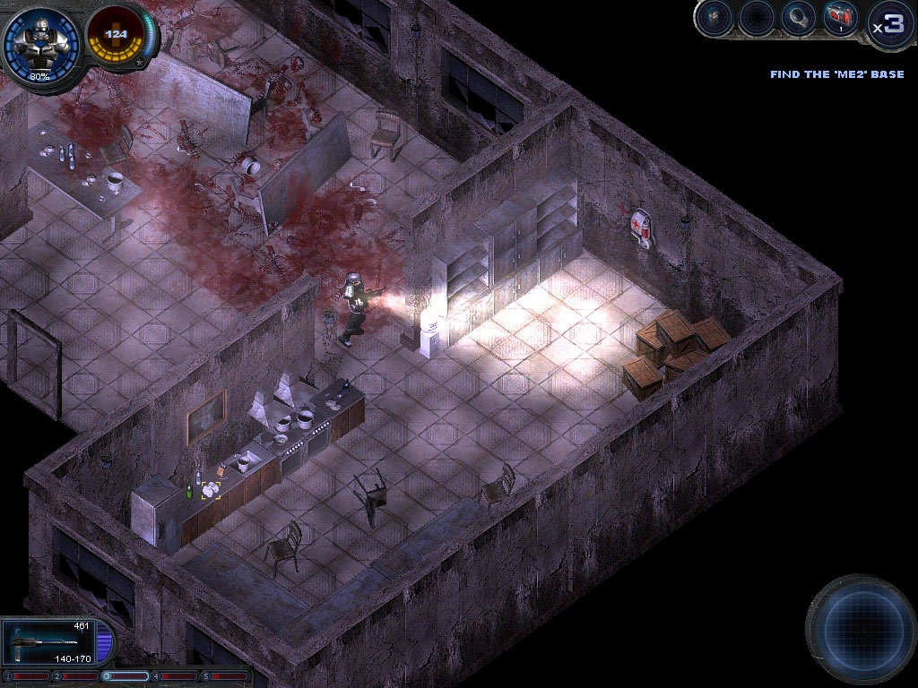 Alien Shooter 2: Reloaded screenshot 14