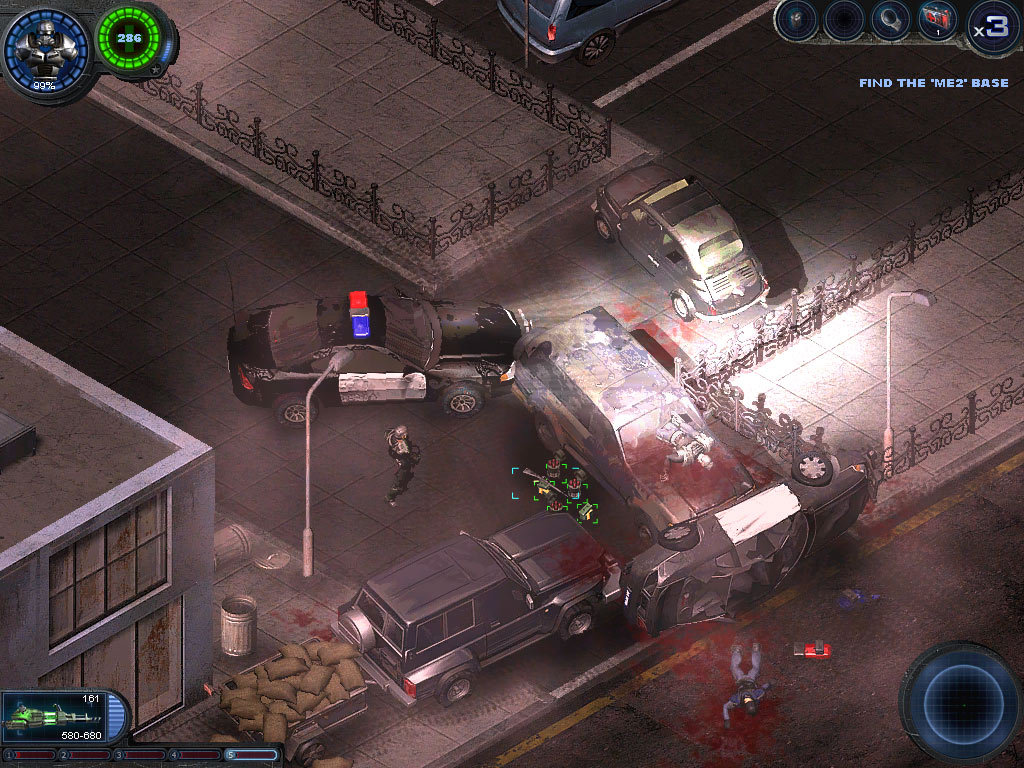 Alien Shooter 2: Reloaded screenshot 11