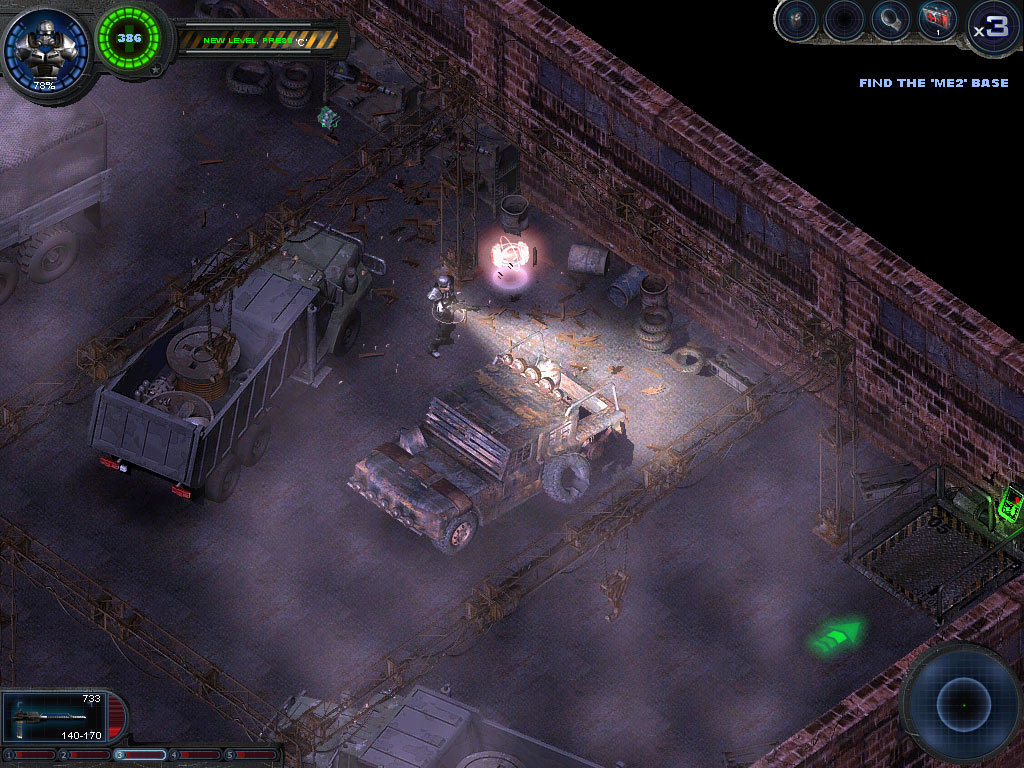 Alien Shooter 2: Reloaded screenshot 15