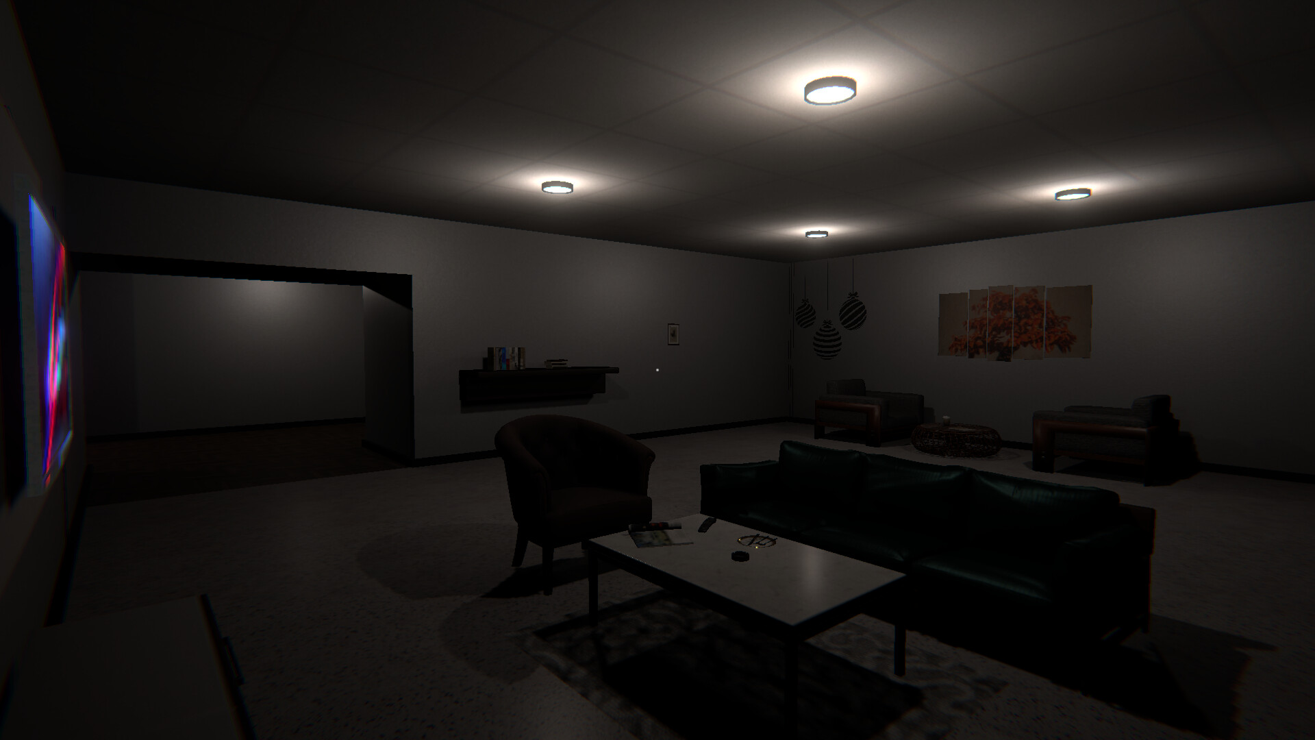 Lost in Anomaly screenshot 2