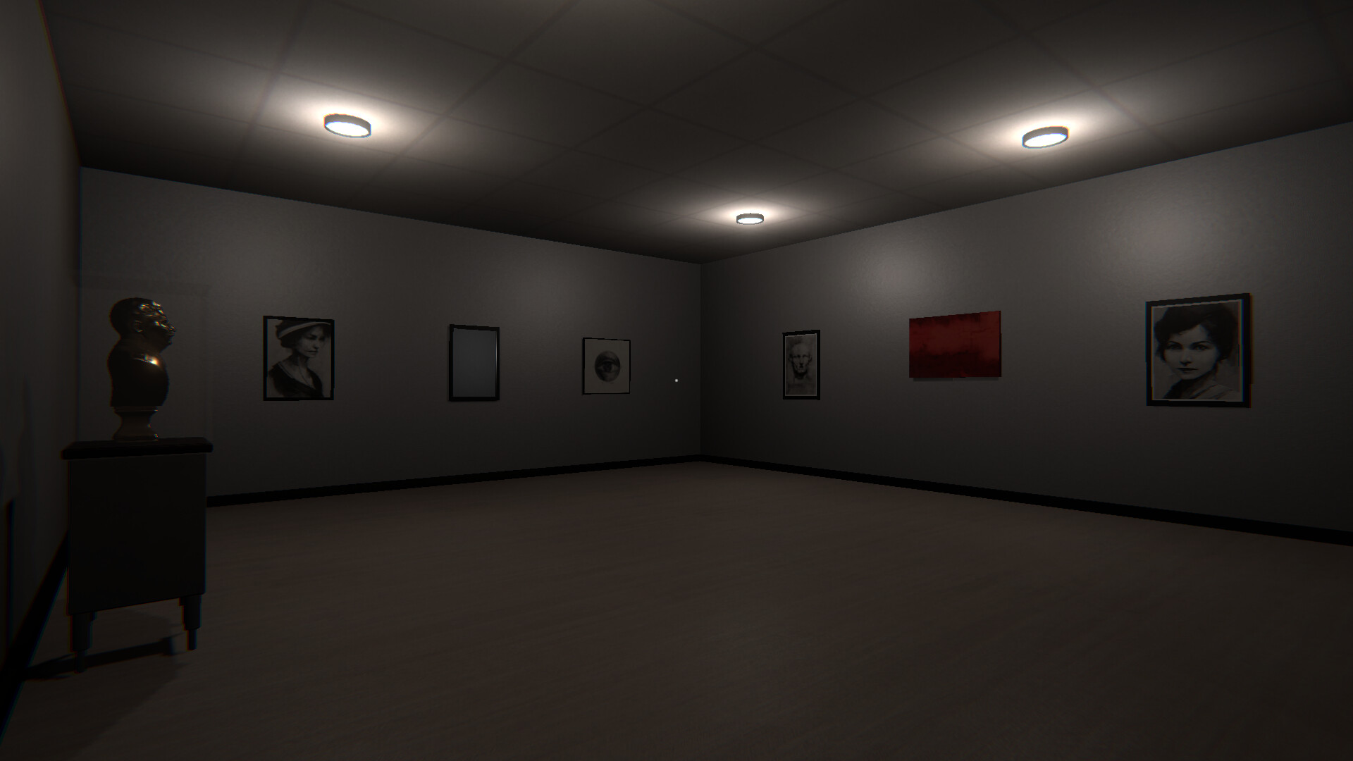 Lost in Anomaly screenshot 5
