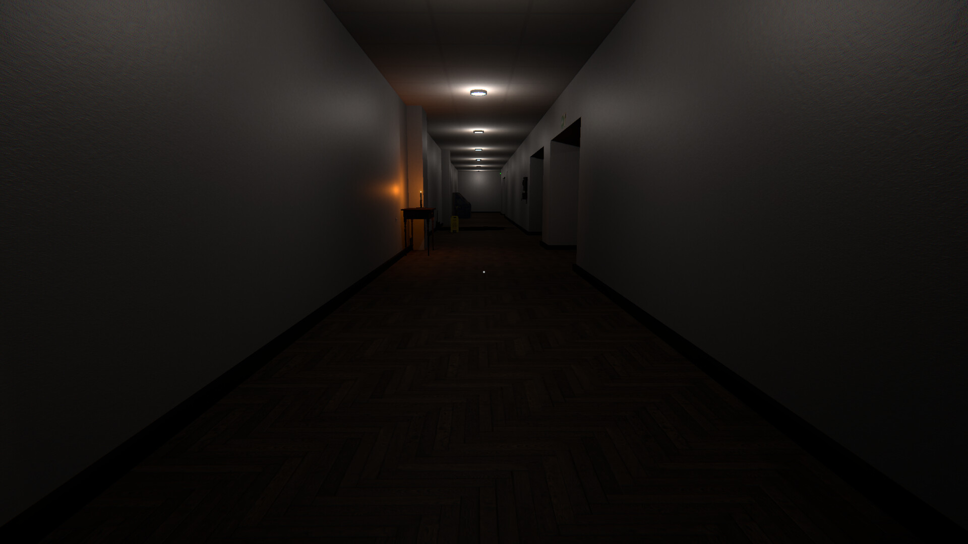 Lost in Anomaly screenshot 1