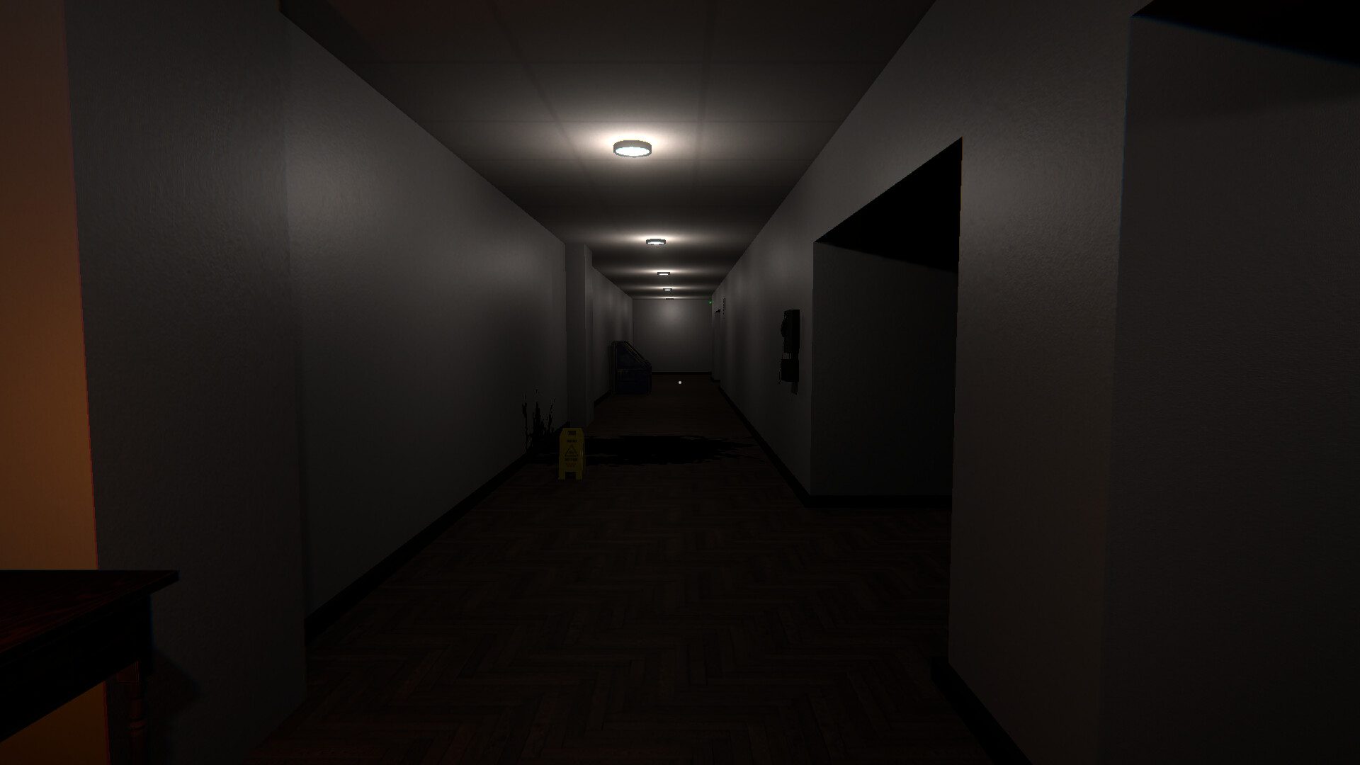 Lost in Anomaly screenshot 4