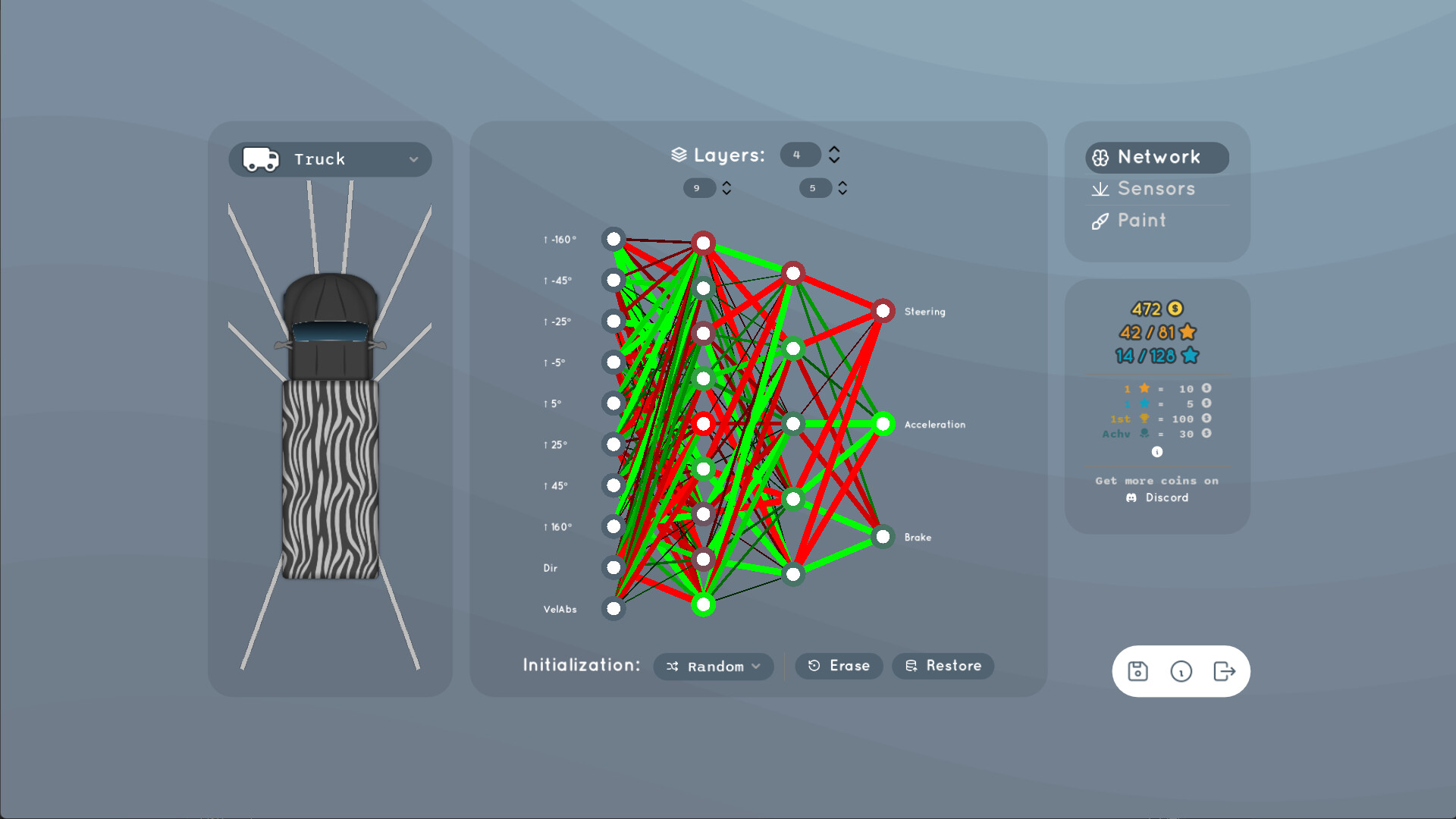 AI Learns To Drive screenshot 3