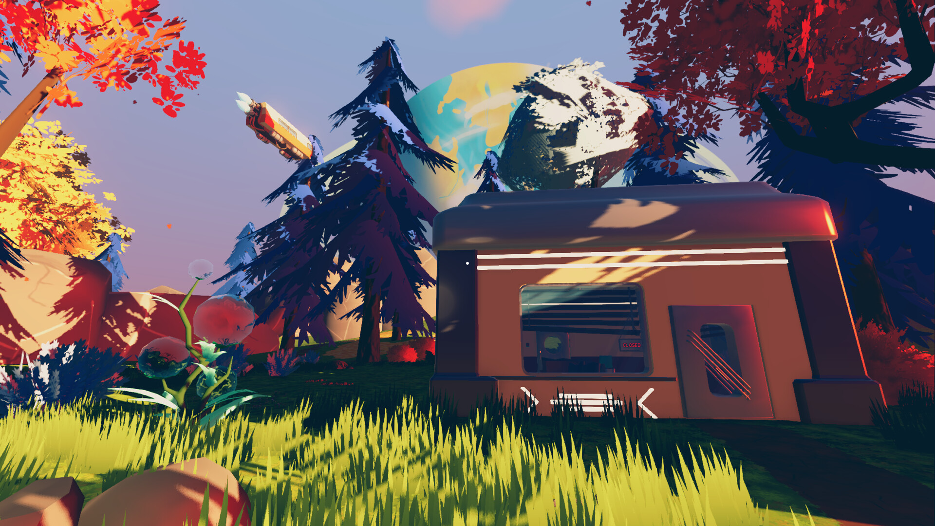 Space Diner Simulator screenshot 2