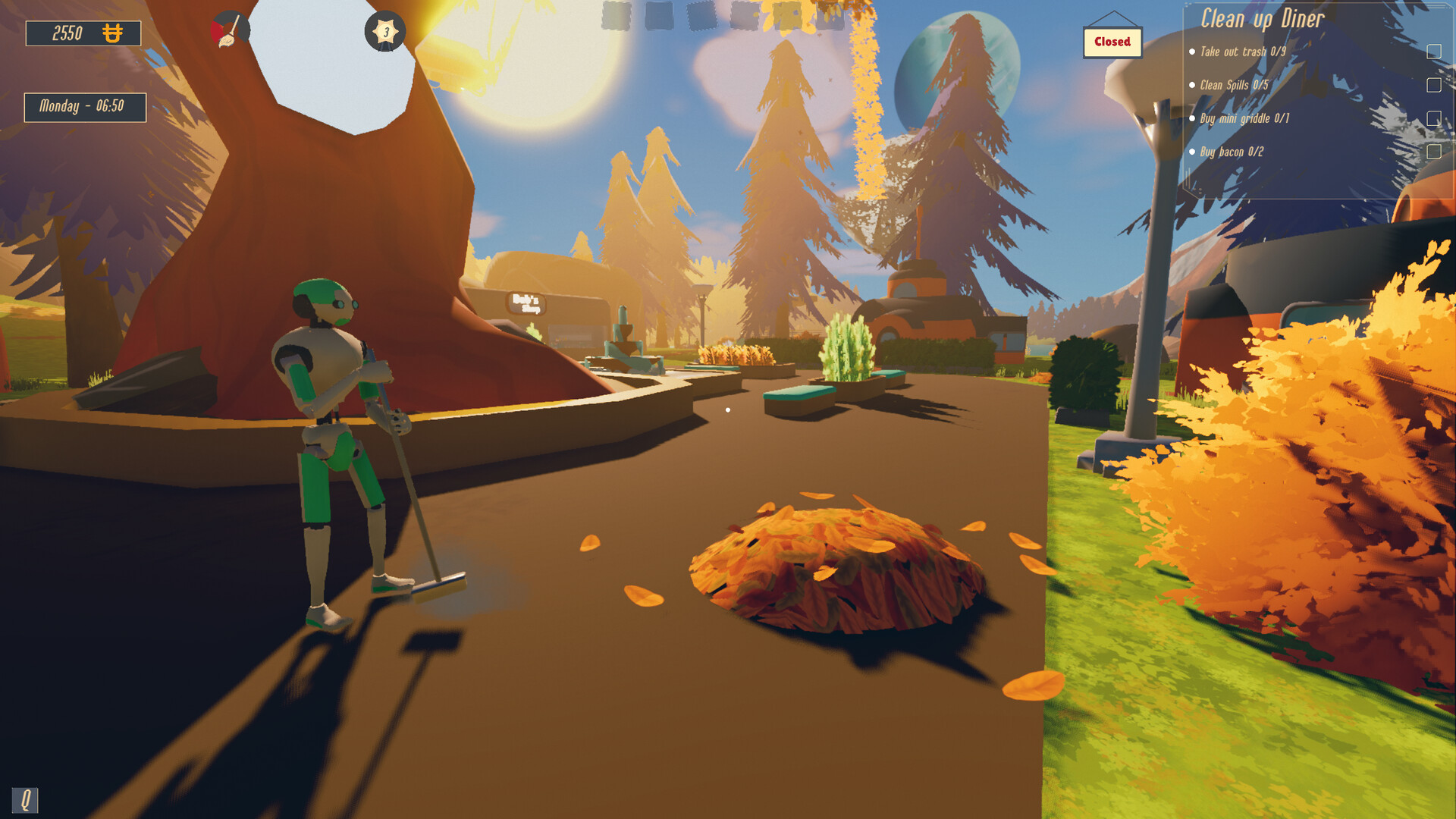 Space Diner Simulator screenshot 5