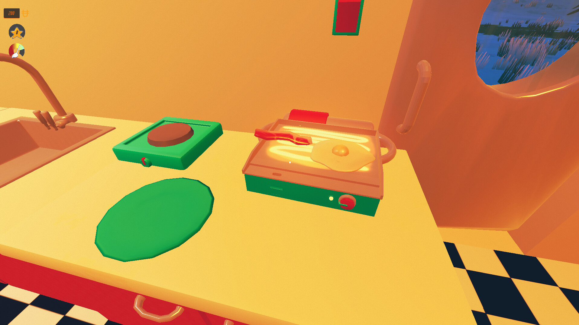 Space Diner Simulator screenshot 4
