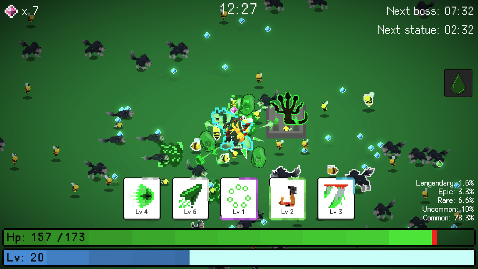 Beast Survivor screenshot 3