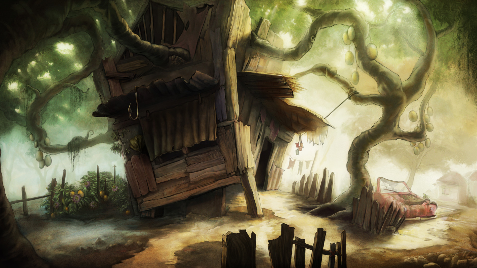 Bolt Riley, A Reggae Adventure screenshot 4
