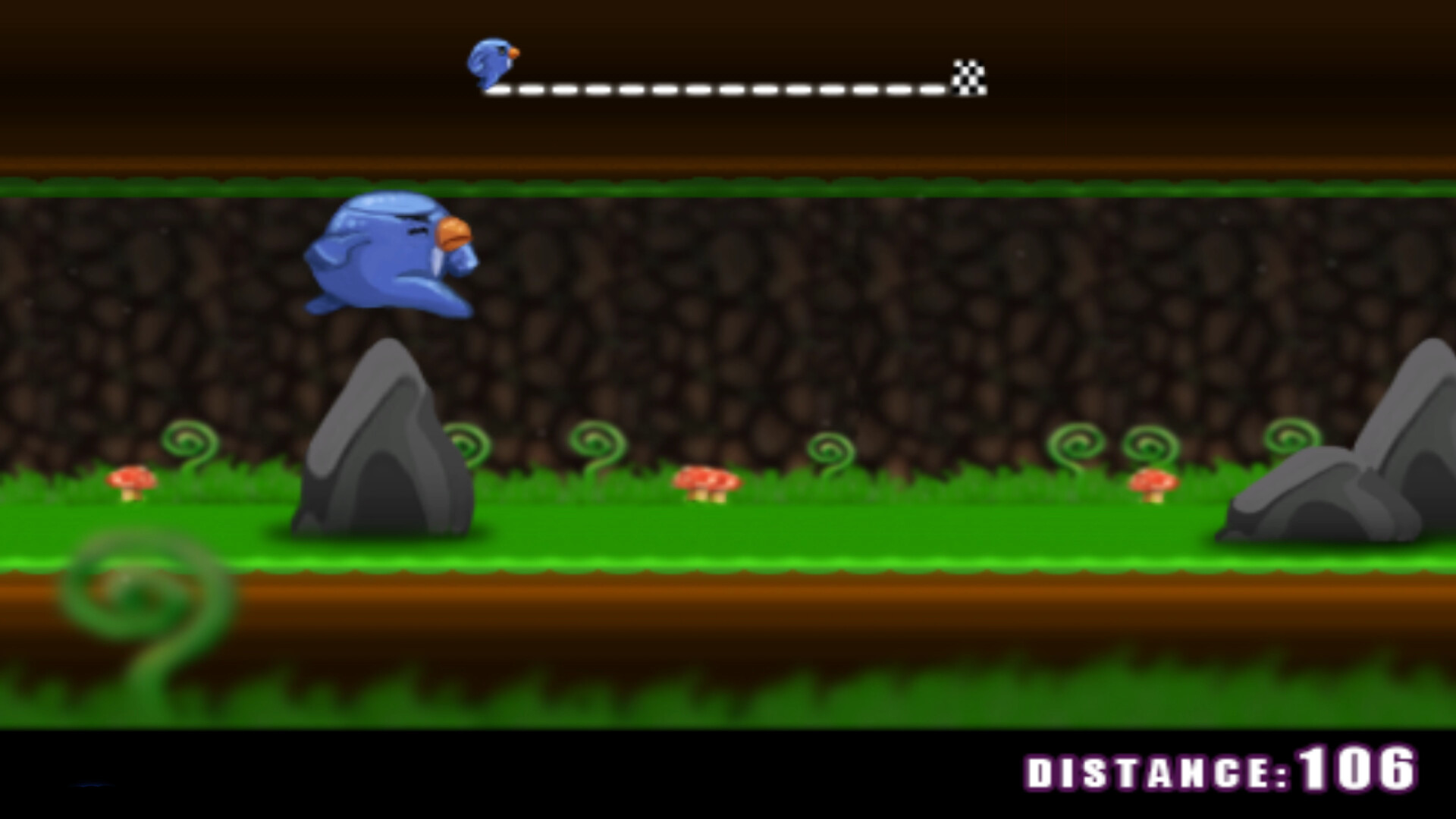 Run Bird Run! screenshot 2