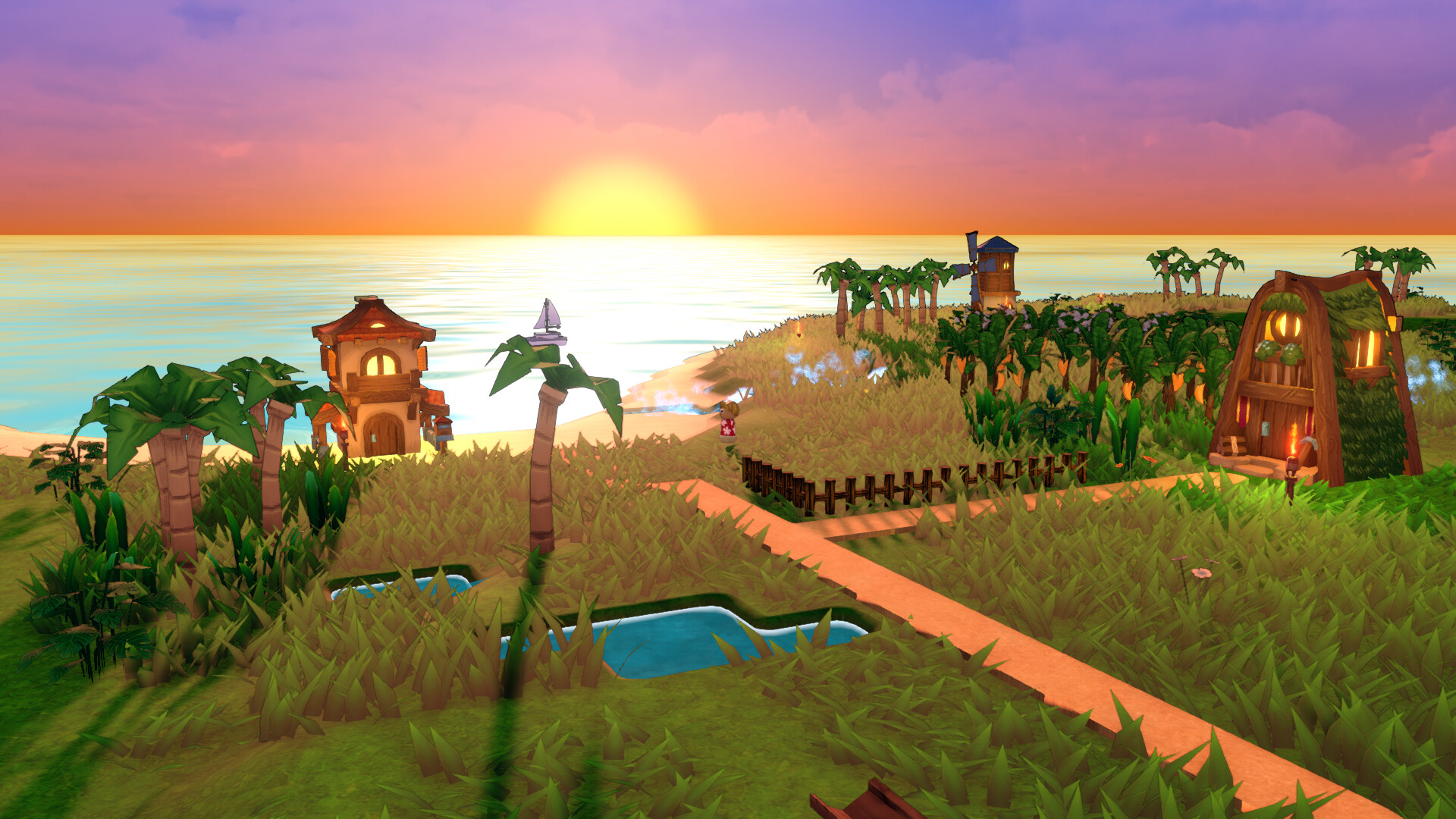 Factory Town 2: Paradise screenshot 9