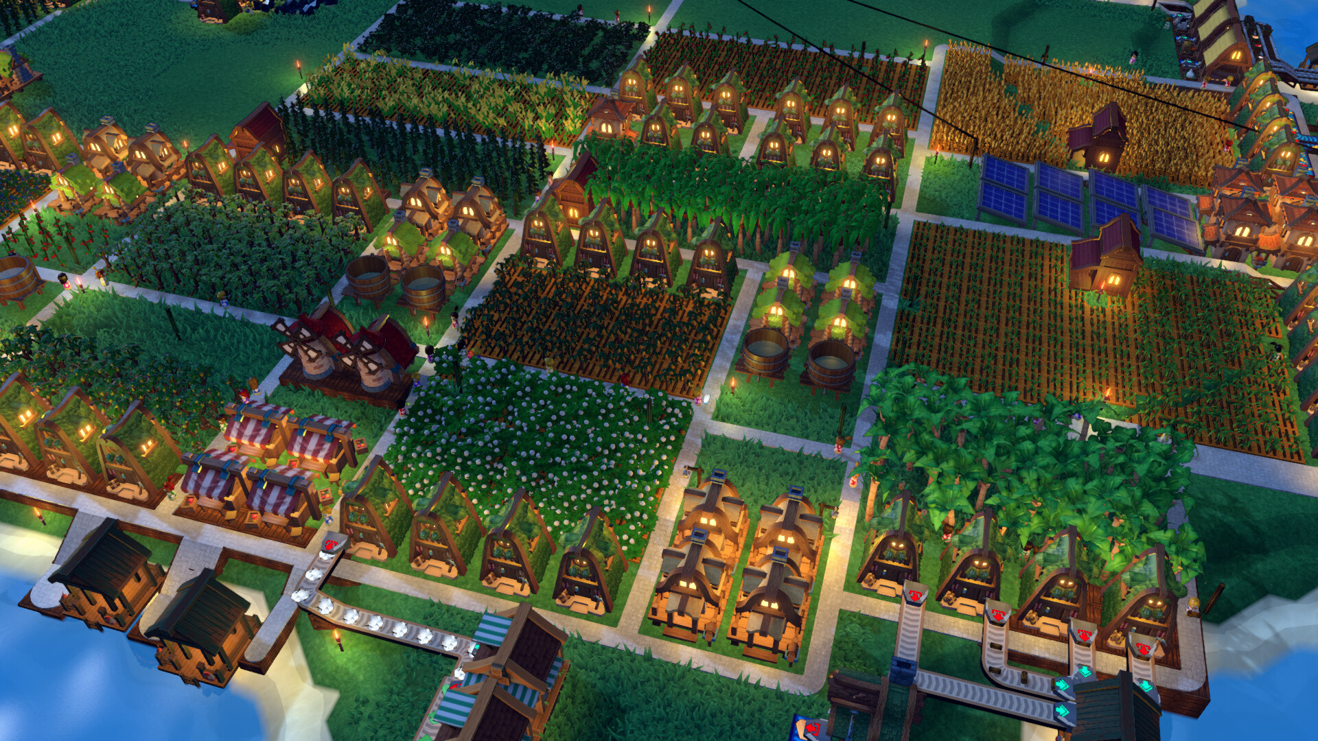 Factory Town 2: Paradise screenshot 7