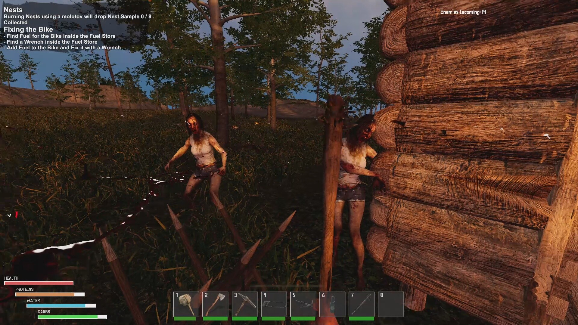 Pathogen: Code Omega screenshot 9