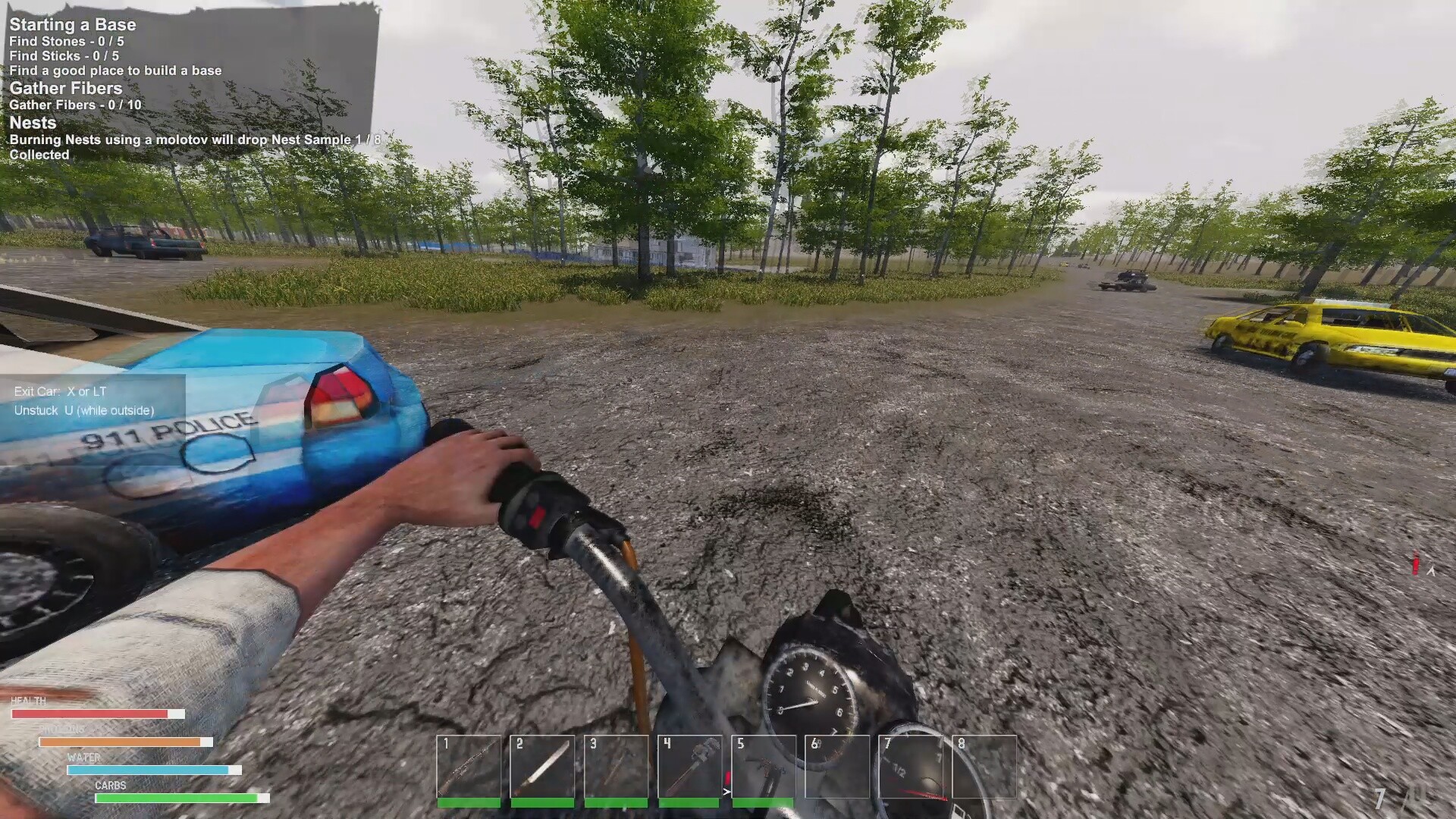 Pathogen: Code Omega screenshot 3