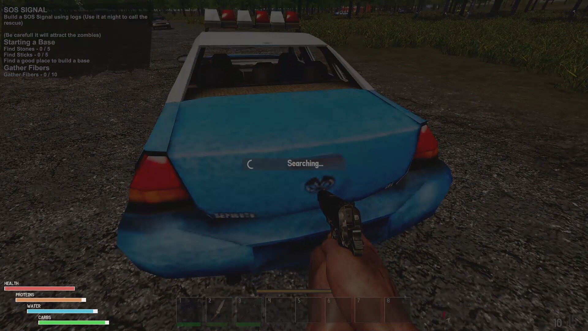 Pathogen: Code Omega screenshot 18