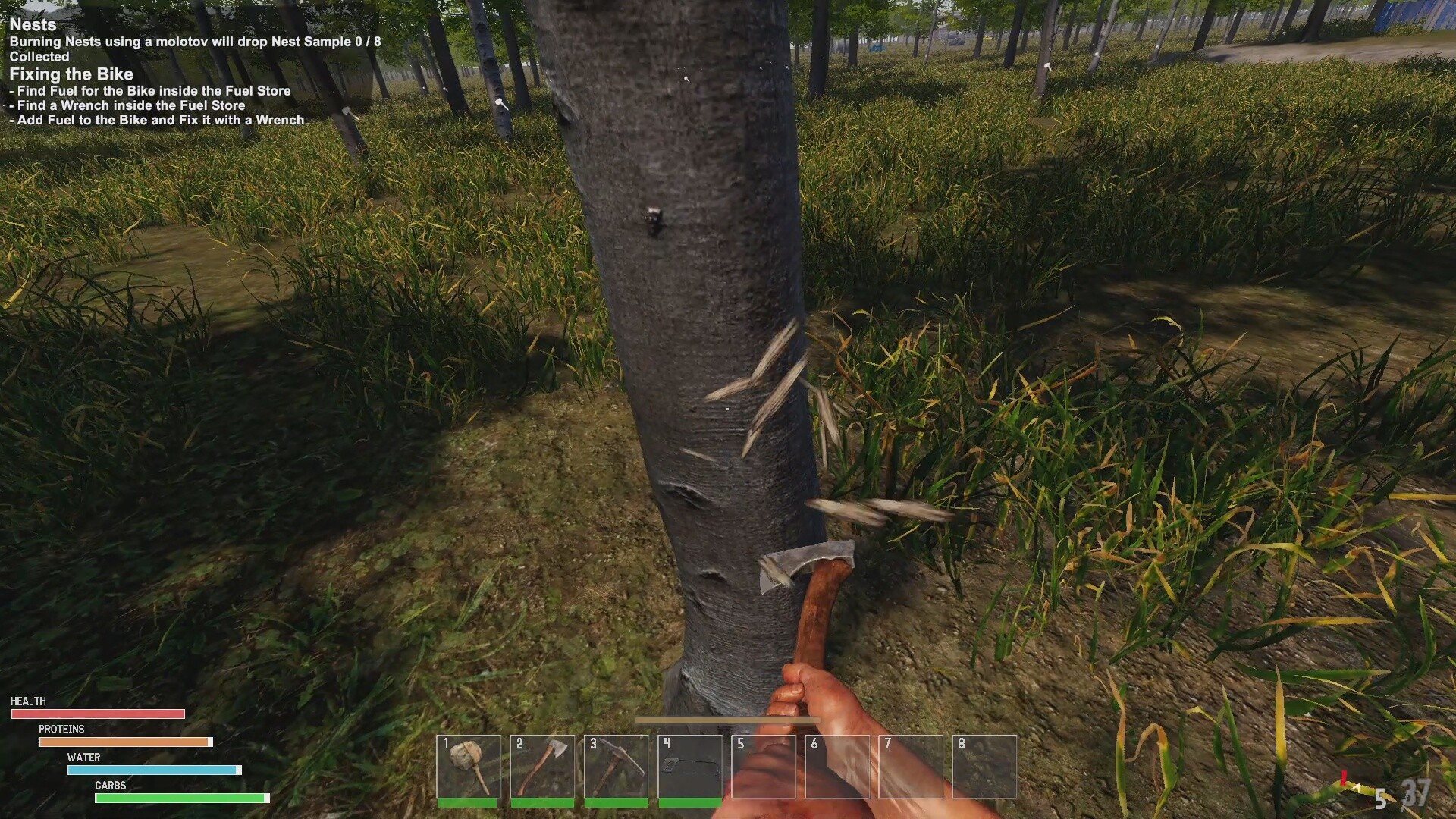 Pathogen: Code Omega screenshot 13