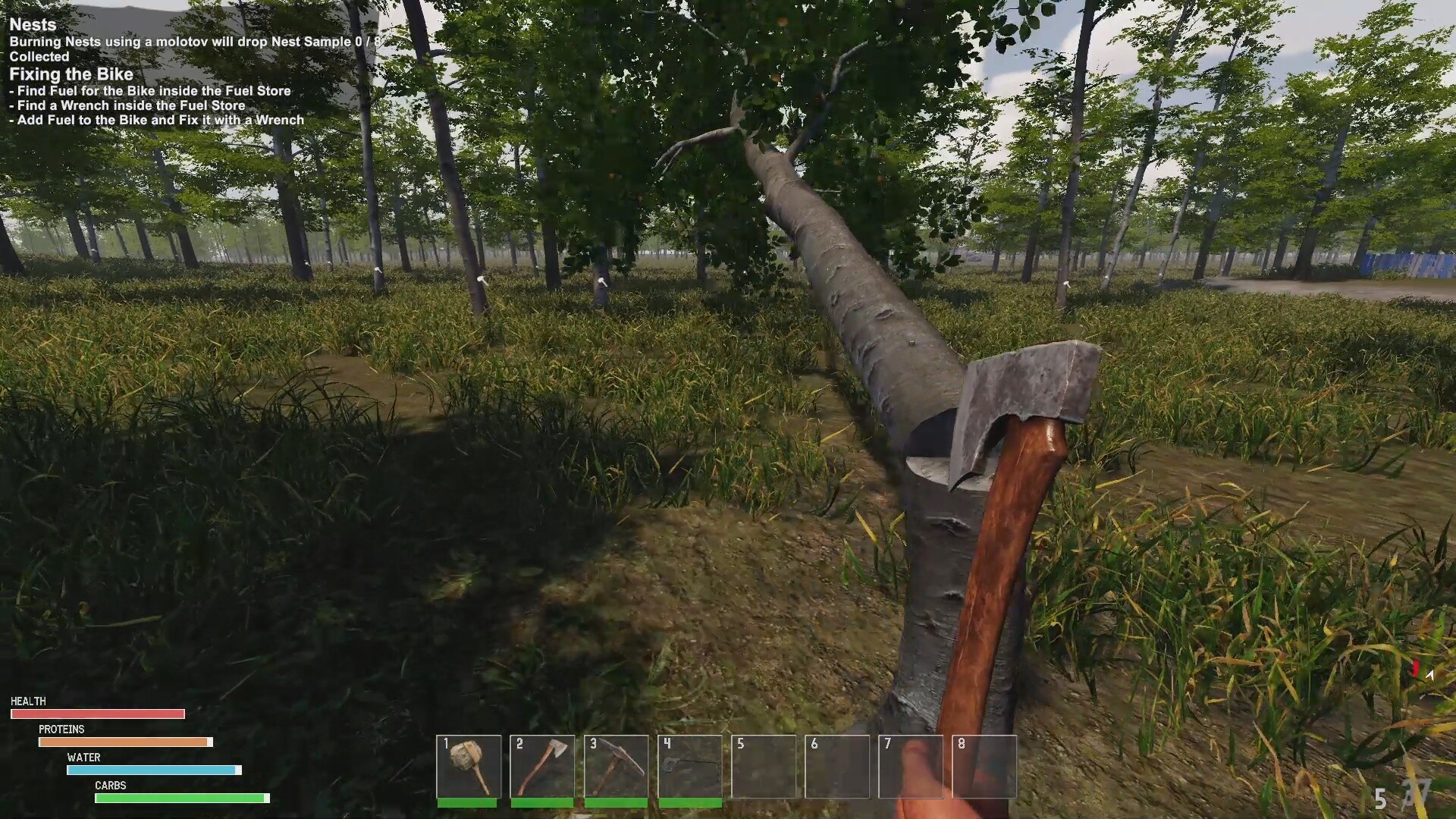 Pathogen: Code Omega screenshot 12