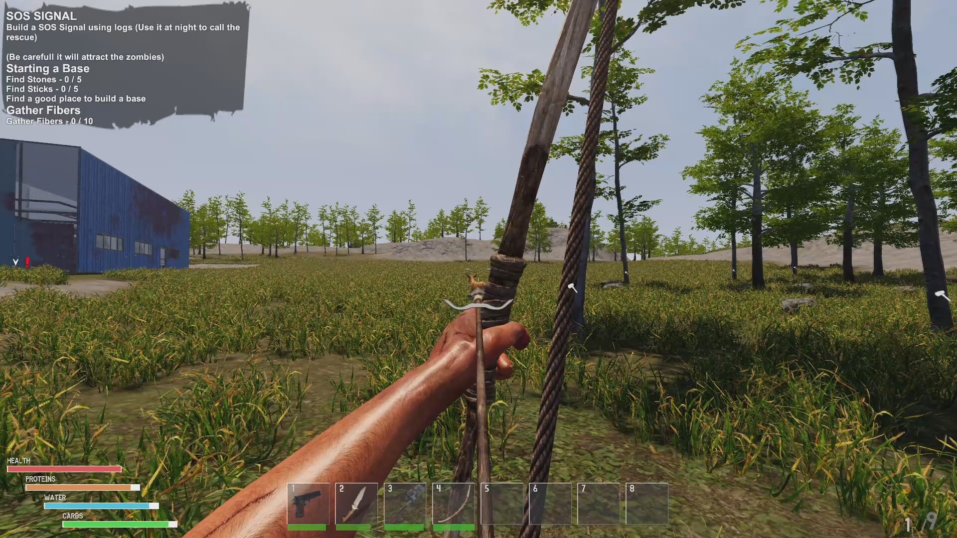 Pathogen: Code Omega screenshot 11
