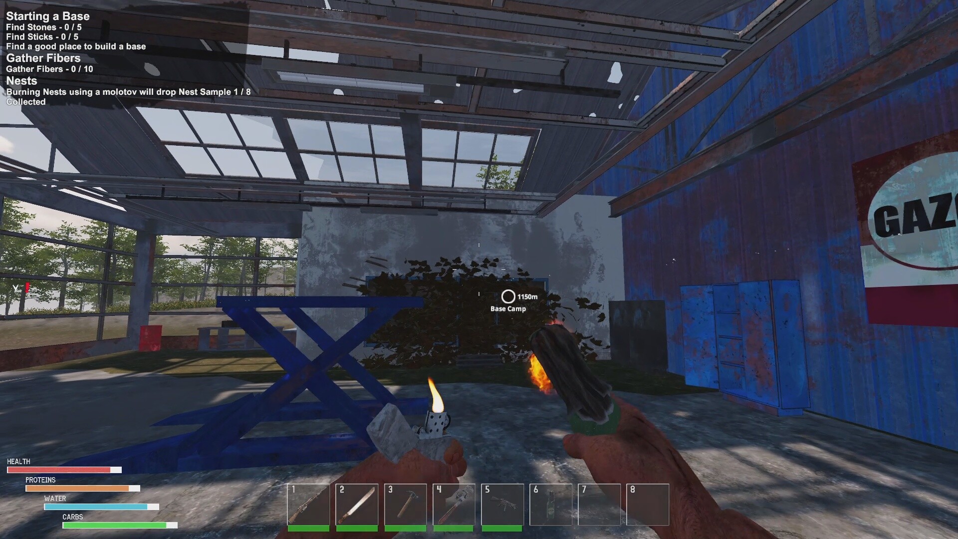 Pathogen: Code Omega screenshot 15