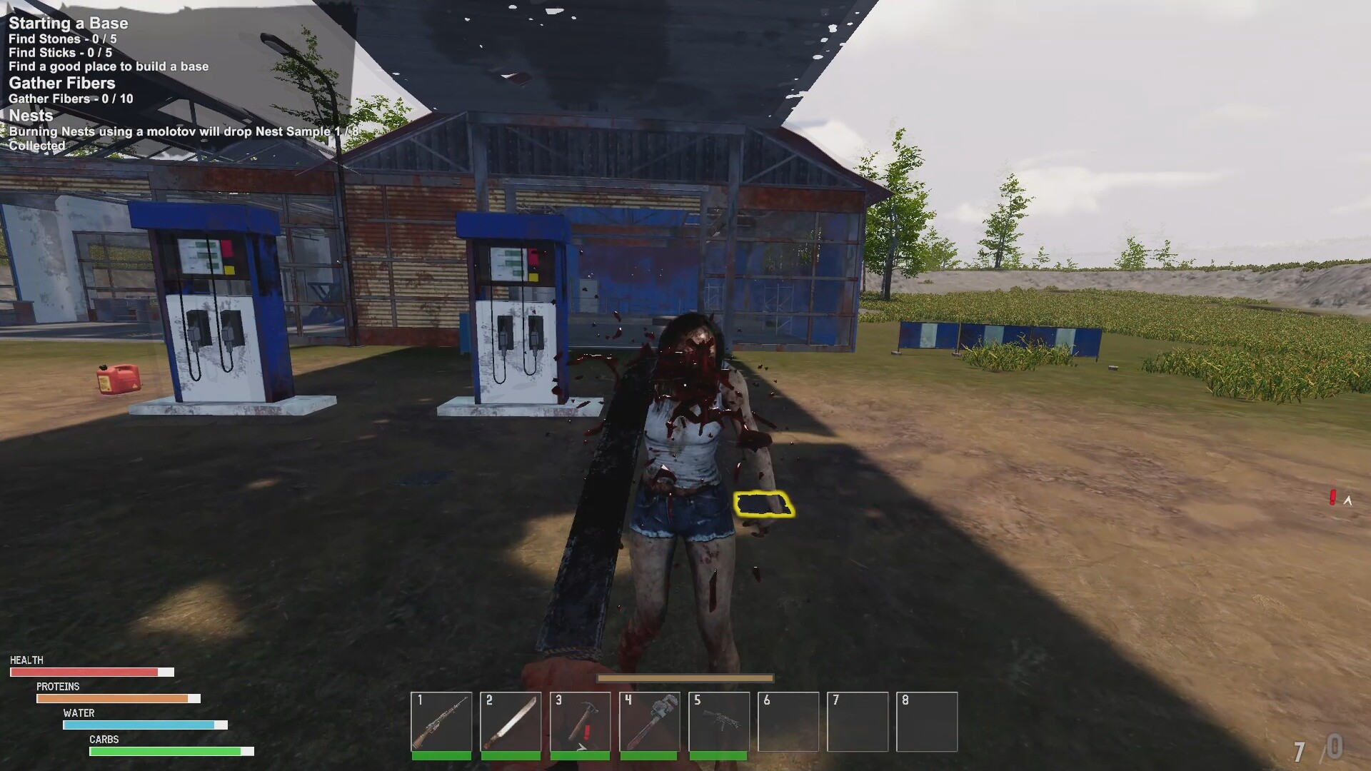 Pathogen: Code Omega screenshot 20