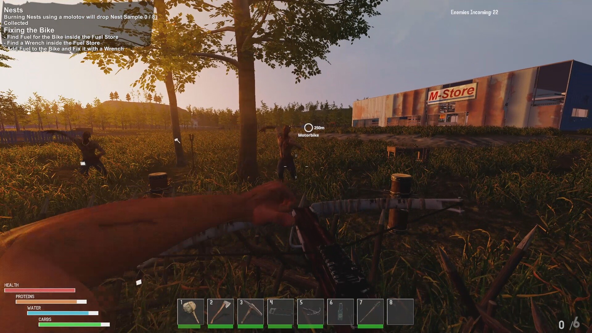 Pathogen: Code Omega screenshot 2