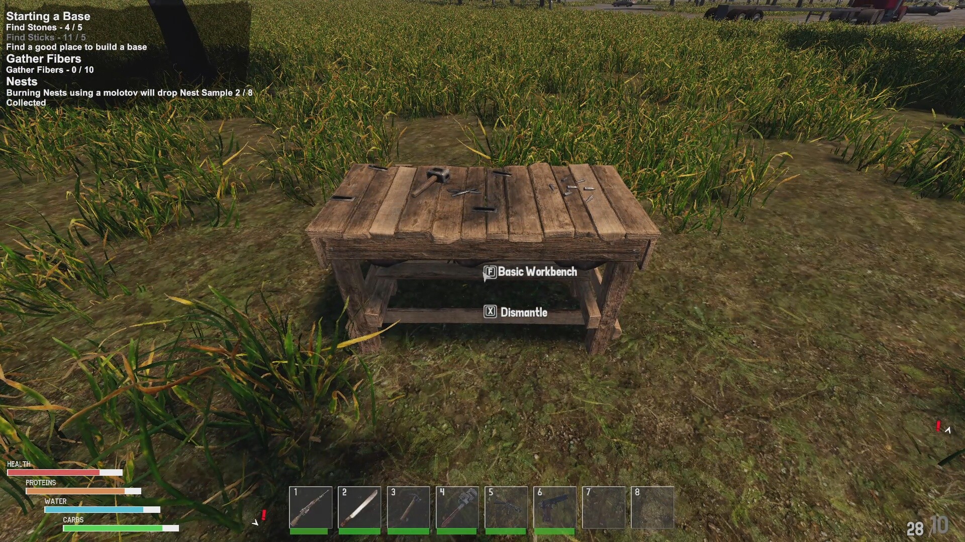 Pathogen: Code Omega screenshot 5