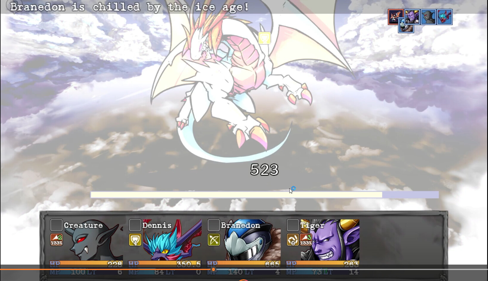 Ad Astra Infinita: The New Evolution screenshot 4