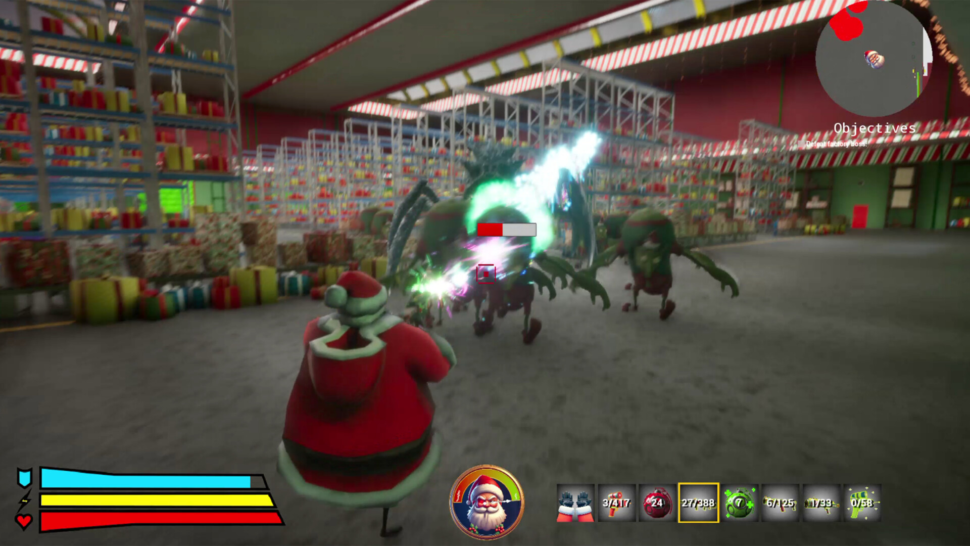 Dead Christmas screenshot 7