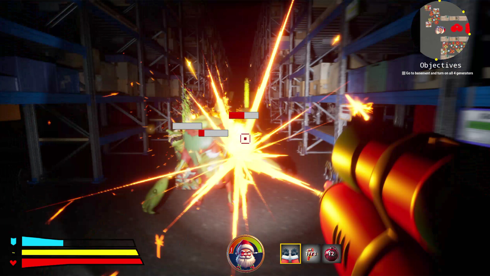 Dead Christmas screenshot 5