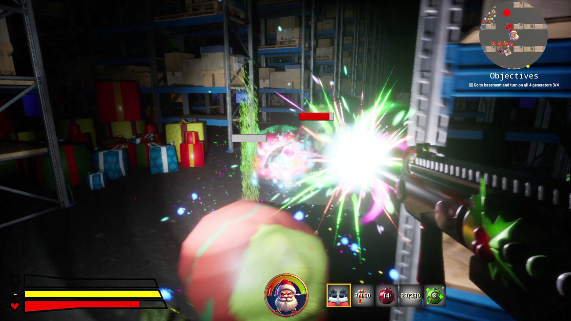Dead Christmas screenshot 3