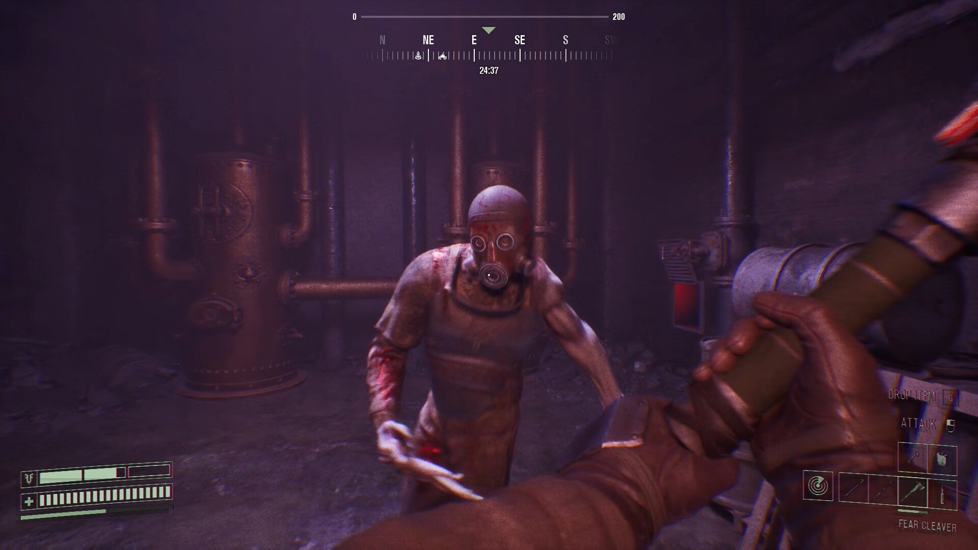 FEAR OF FAITH screenshot 10