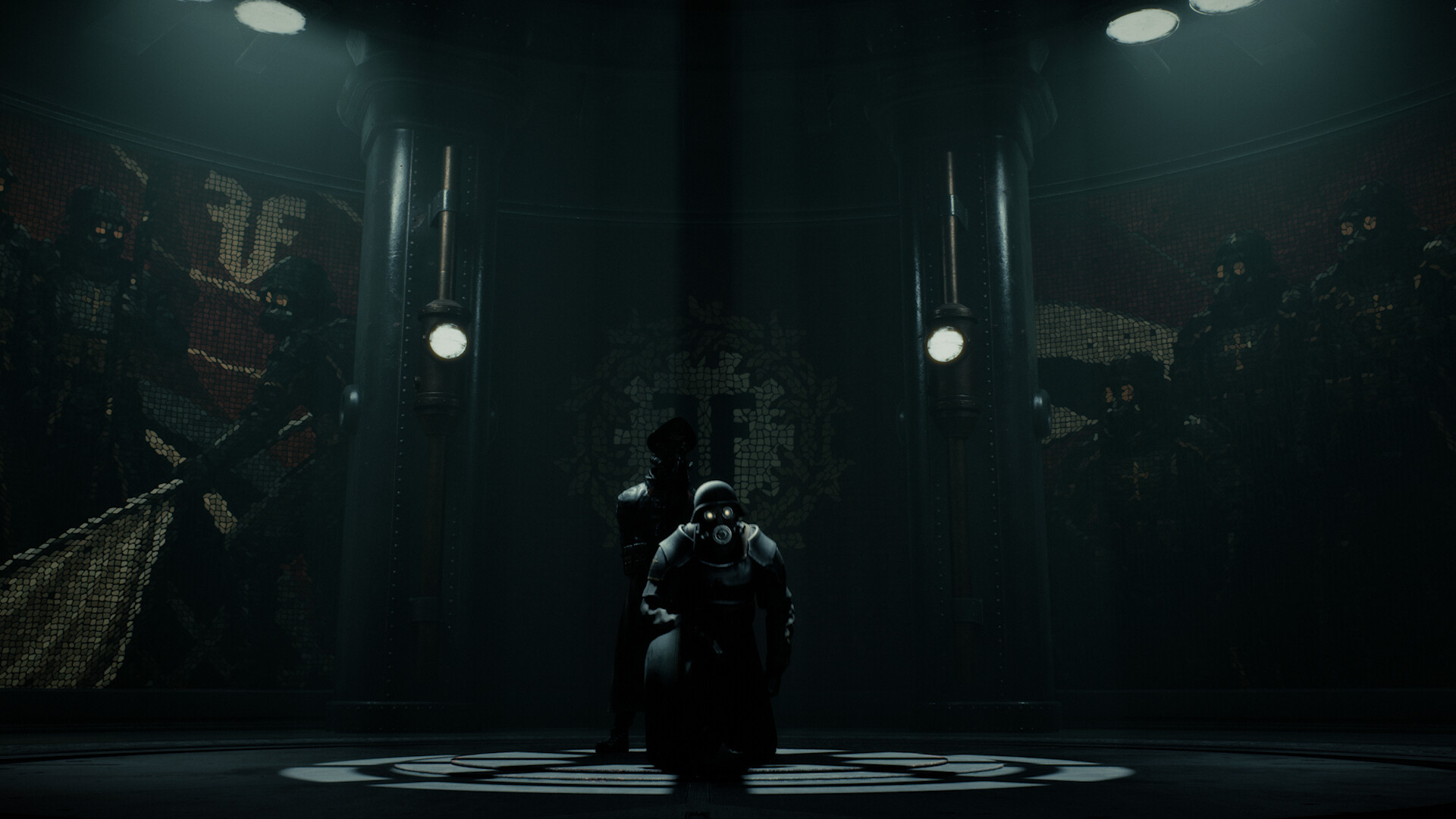 FEAR OF FAITH screenshot 1