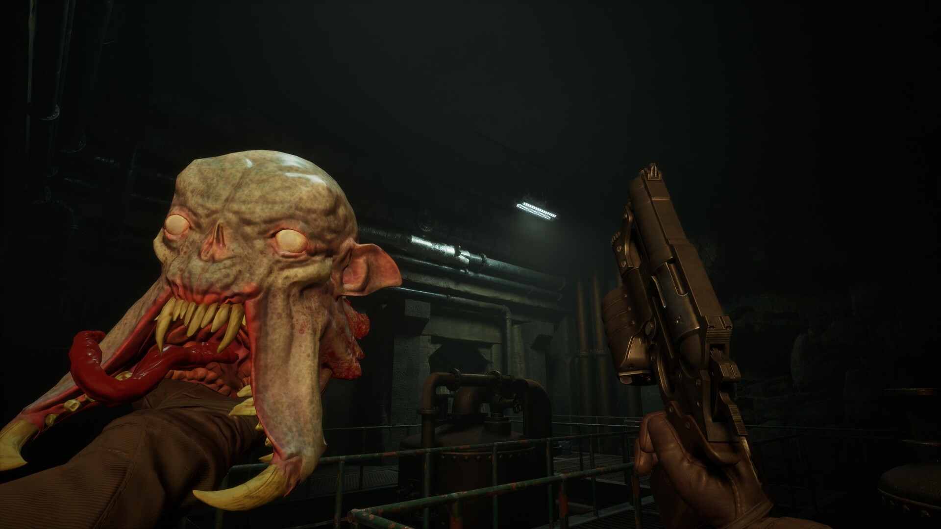 FEAR OF FAITH screenshot 7