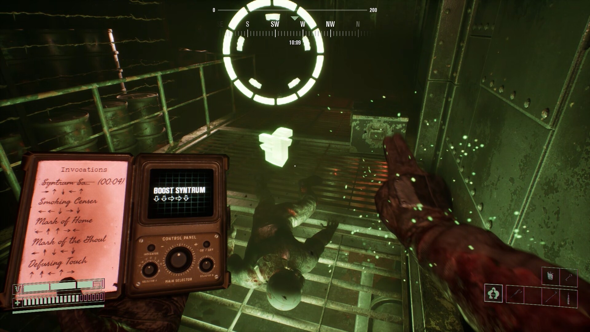 FEAR OF FAITH screenshot 8