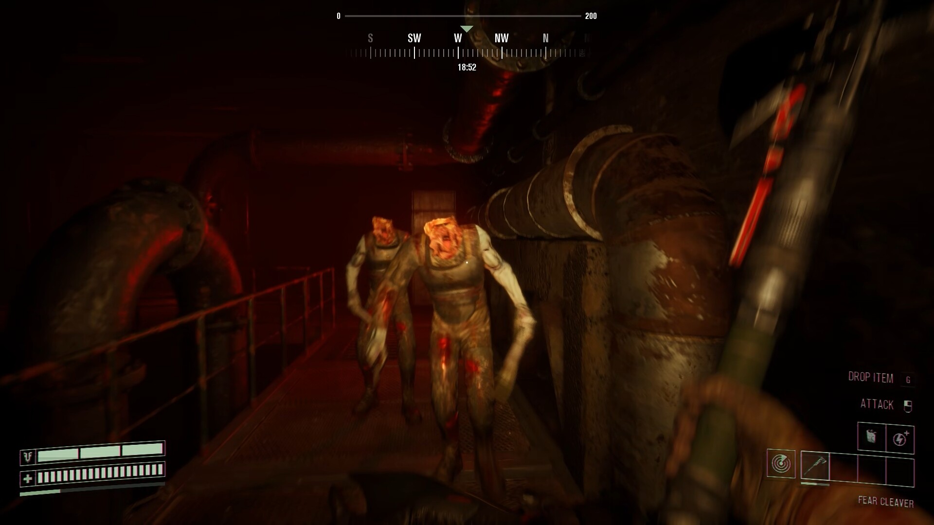 FEAR OF FAITH screenshot 11